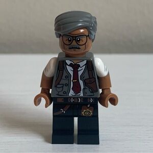 Lego Batman Movie Series 1 Commissioner Gordon Minifigure 71017